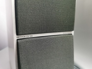 BEOVOX CX 100 SPEAKERS